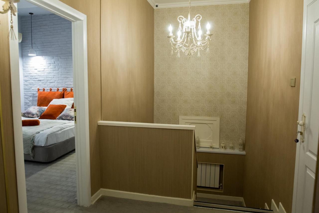 Sweet House Boutique Hotel Baku Exterior photo