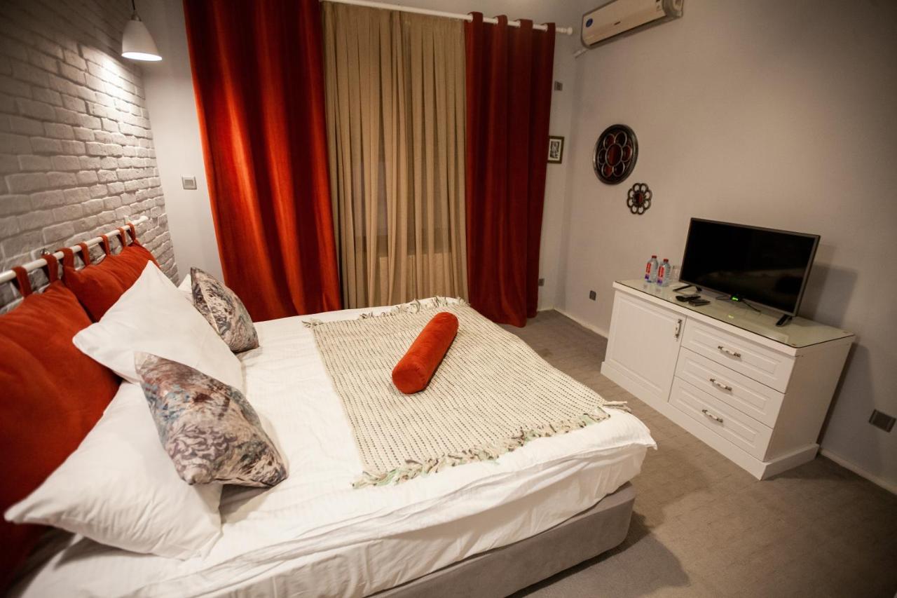 Sweet House Boutique Hotel Baku Exterior photo