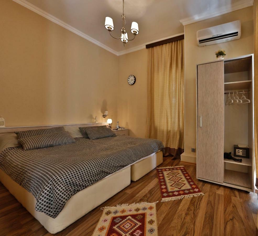 Sweet House Boutique Hotel Baku Exterior photo