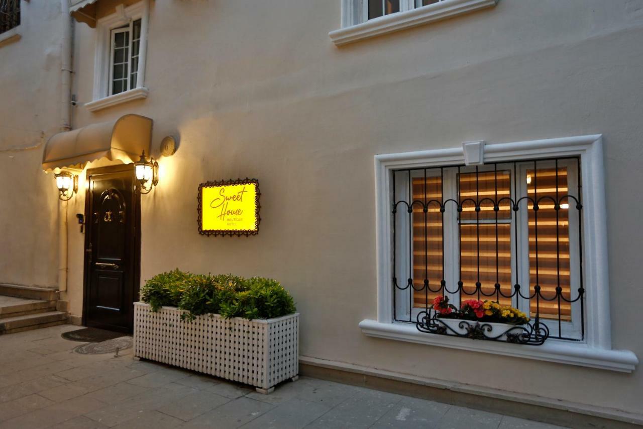 Sweet House Boutique Hotel Baku Exterior photo