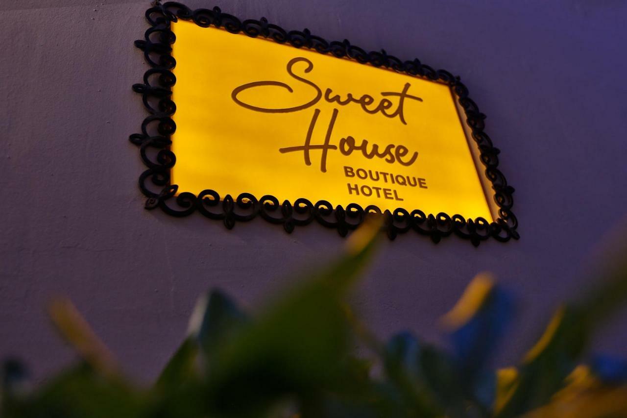 Sweet House Boutique Hotel Baku Exterior photo