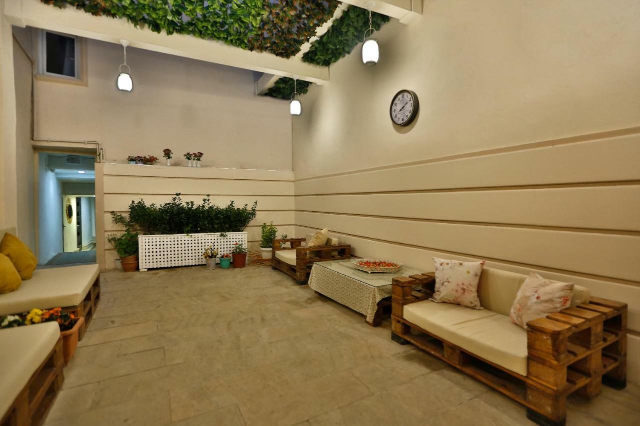 Sweet House Boutique Hotel Baku Exterior photo