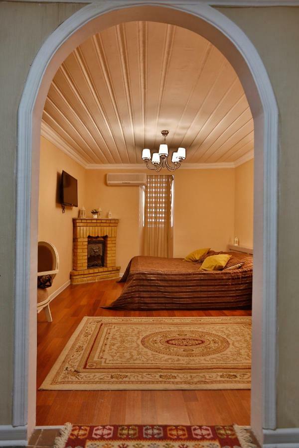 Sweet House Boutique Hotel Baku Exterior photo