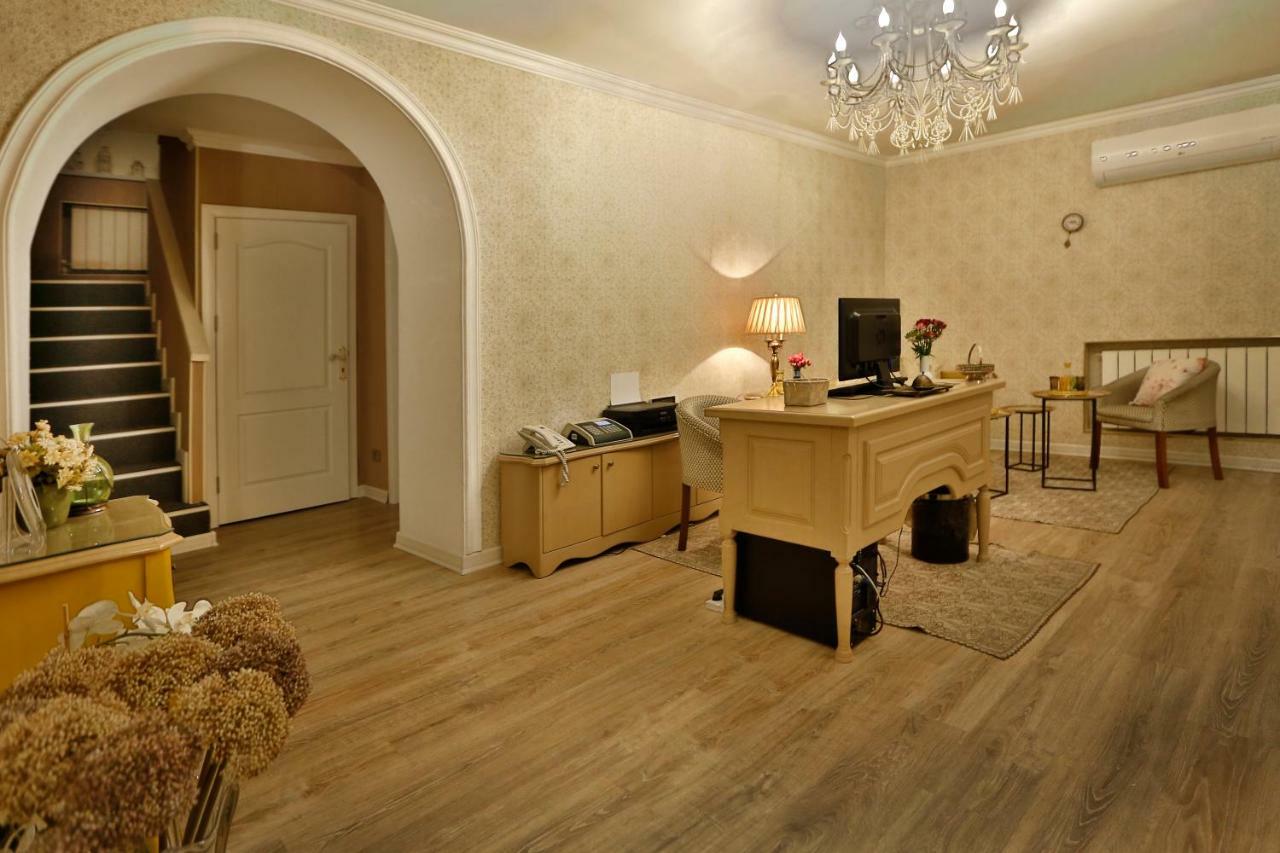 Sweet House Boutique Hotel Baku Exterior photo