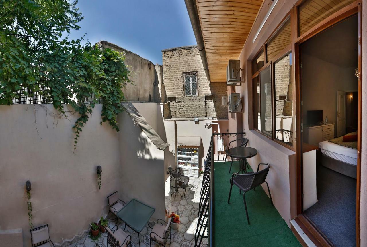 Sweet House Boutique Hotel Baku Exterior photo