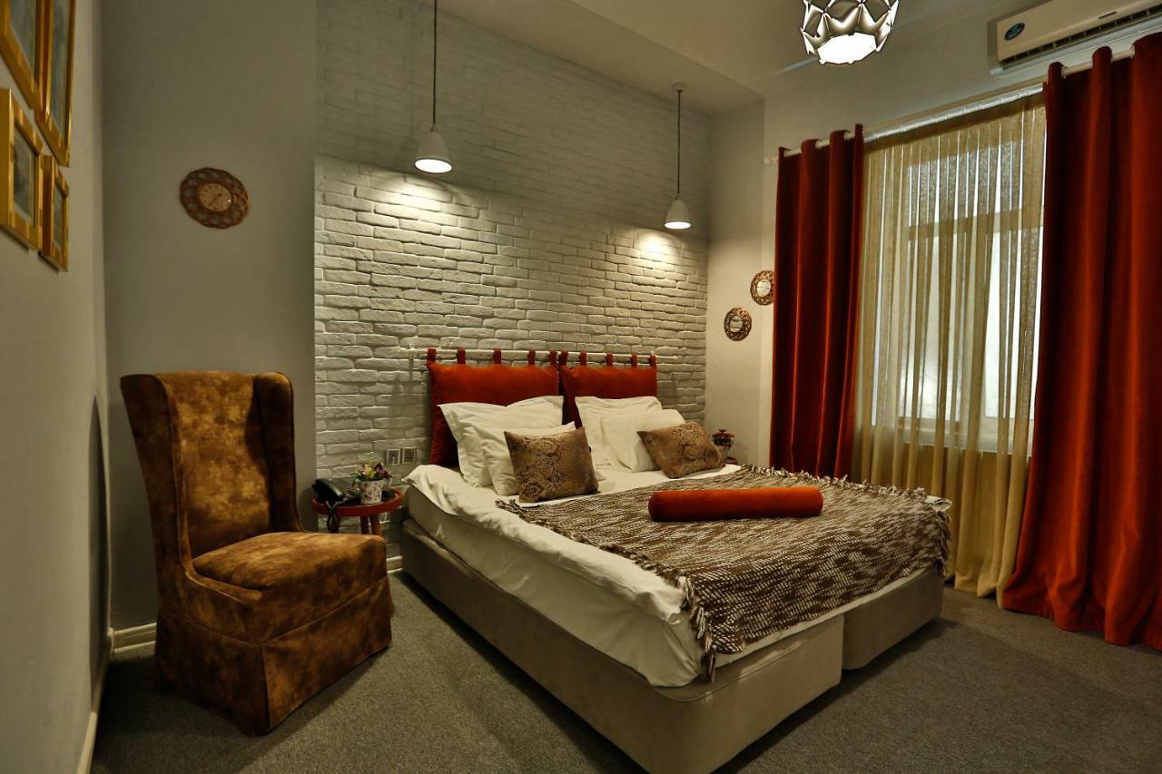 Sweet House Boutique Hotel Baku Exterior photo